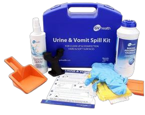 Bodily Fluid Spill Kit